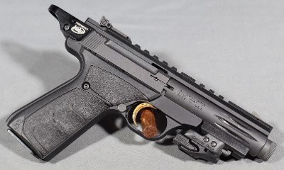 Browning~Buck Mark~.22 Long Rifle