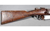 Italian Carcano~M 91~6.5 Carcano - 2 of 9
