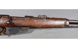 Italian Carcano~M 91~6.5 Carcano - 3 of 9