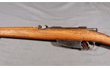 Beretta Carcano ~ 91/28 ~ 6.5x52mm - 7 of 8