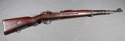 CZ BRNO~VZ24~8mm Mauser