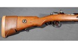 Turkish Ankara~M1938 Mauser~8mm Mauser - 2 of 11