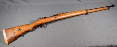 Turkish Ankara~M1938 Mauser~8mm Mauser