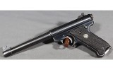 Ruger~Mark I~.22 Long Rifle - 2 of 5 Ruger~Mark I~.22 Long Rifle - 2 of 5