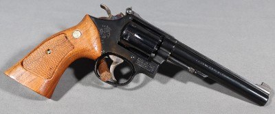 Smith & Wesson~17-4~.22 Long Rifle