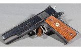 Colt~MK IV Gold Cup~.45 Auto - 2 of 6