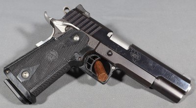 STI~Eagle 5.0~.45 Auto