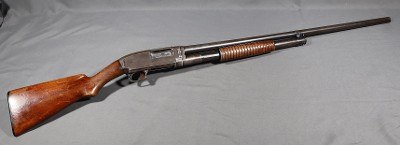 Winchester~Model 12~12 gauge