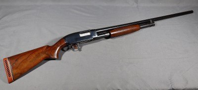 Winchester~Model 12~12 gauge