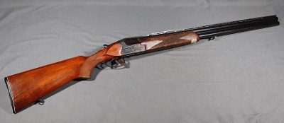 Suhl~Spezial-Laufstahl~12 gauge