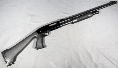 Mossberg ~ 500A ~ 12 Gauge