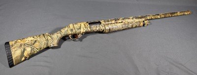 Benelli~Nova~12 gauge