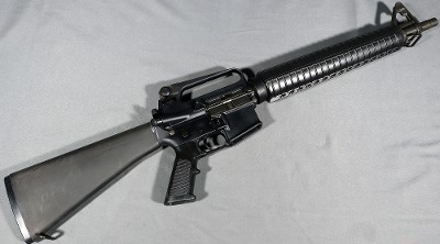 Bushmaster ~ XM15-E2S ~ 5.56 Nato