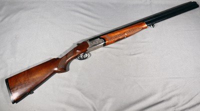 Silma ~ Storefjell ~ 12 Gauge