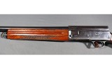 FN~"Browning A5"~12 gauge - 7 of 10