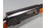 FN~"Browning A5"~12 gauge - 5 of 10