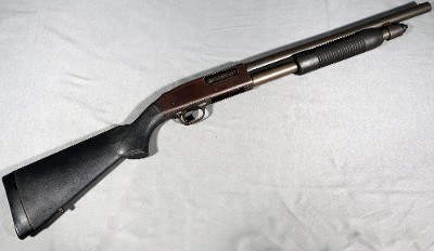 Mossberg ~ 590-A1 ~ 12 Gauge