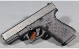 Glock~Model 19~9mm Luger - 2 of 5 Glock~Model 19~9mm Luger - 2 of 5