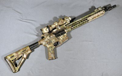 Spikes Tactical ~ ST15 ~ 5.56 Nato