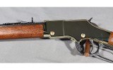 Henry ~ Golden Boy ~ .22 Long Rifle - 7 of 11 Henry ~ Golden Boy ~ .22 Long Rifle - 7 of 11