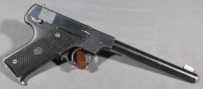 High Standard~B~.22 Long Rifle