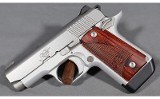 Kimber~Micro 9~9mm Luger - 2 of 6 Kimber~Micro 9~9mm Luger - 2 of 6
