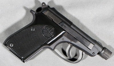 Beretta ~ 21A Bobcat ~ .22lr