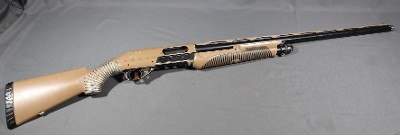 Benelli~Nova~12 gauge