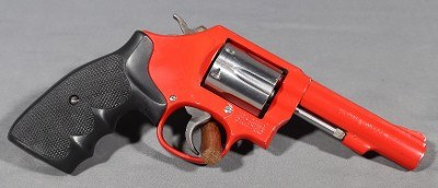 Smith & Wesson ~ 64-8 ~ .38 SPL+P