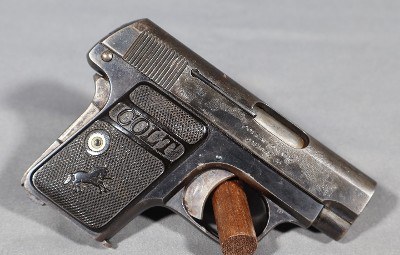 Colt~Colt Automatic~.25 Auto
