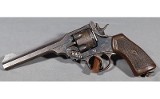 Webley~Mark VI~.455 caliber - 2 of 8