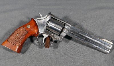 Smith & Wesson ~ 686 ~ .357 Magnum