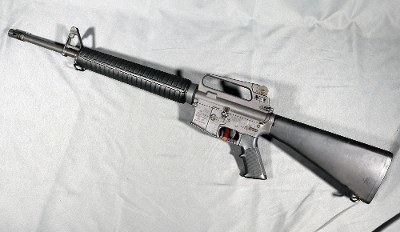 Colt ~ Sporter Target ~ 5.56 NATO