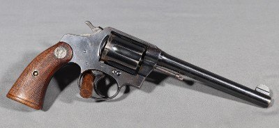 Colt~Police Positive~.38 Special