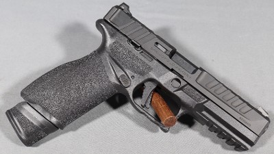 Springfield ~ Echelon ~ 9mm Luger