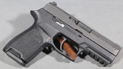 Sig Sauer ~ P320 ~ 9mm Luger