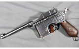 Mauser ~ C96 ~ .30 Cal - 2 of 4
