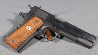 Colt~MK IV Series 70~.45 Auto