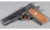 Colt~MK IV Series 70~.45 Auto - 2 of 7