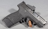 Smith & Wesson~M&P 9 Shield Plus~9mm Luger