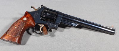 Smith & Wesson~25-5~.45 Colt