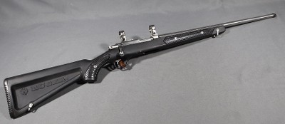 Ruger~All-Weather 77/22~.22 Long Rifle