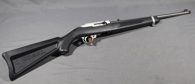 Ruger~10/22 Carbine~.22 Long Rifle