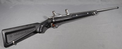 Ruger~All-Weather 77/22~.22 Long Rifle
