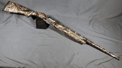 Iver Johnson ~ IJ500 ~ 12 GA