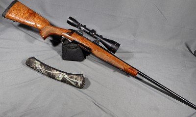 Miroku ~ X-Bolt Medallion ~ .300 WSM