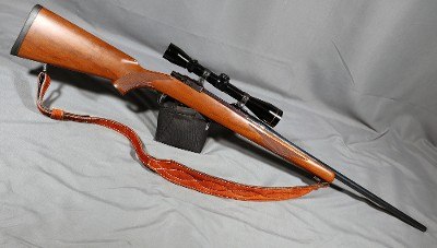 Ruger ~ M77 ~ Left Hand ~ .270 Win