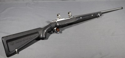 Ruger~All-Weather 77/22~.22 Long Rifle