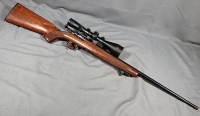 Browning ~ T-Bolt ~ .17HMR