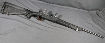 Ruger ~ 77/22 ~ All Weather ~ .22 LR